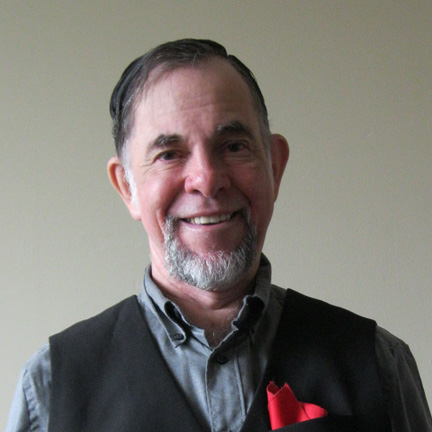 Bert Lee, author of Dead Man's Coat